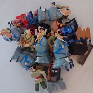 MULAN TOYS